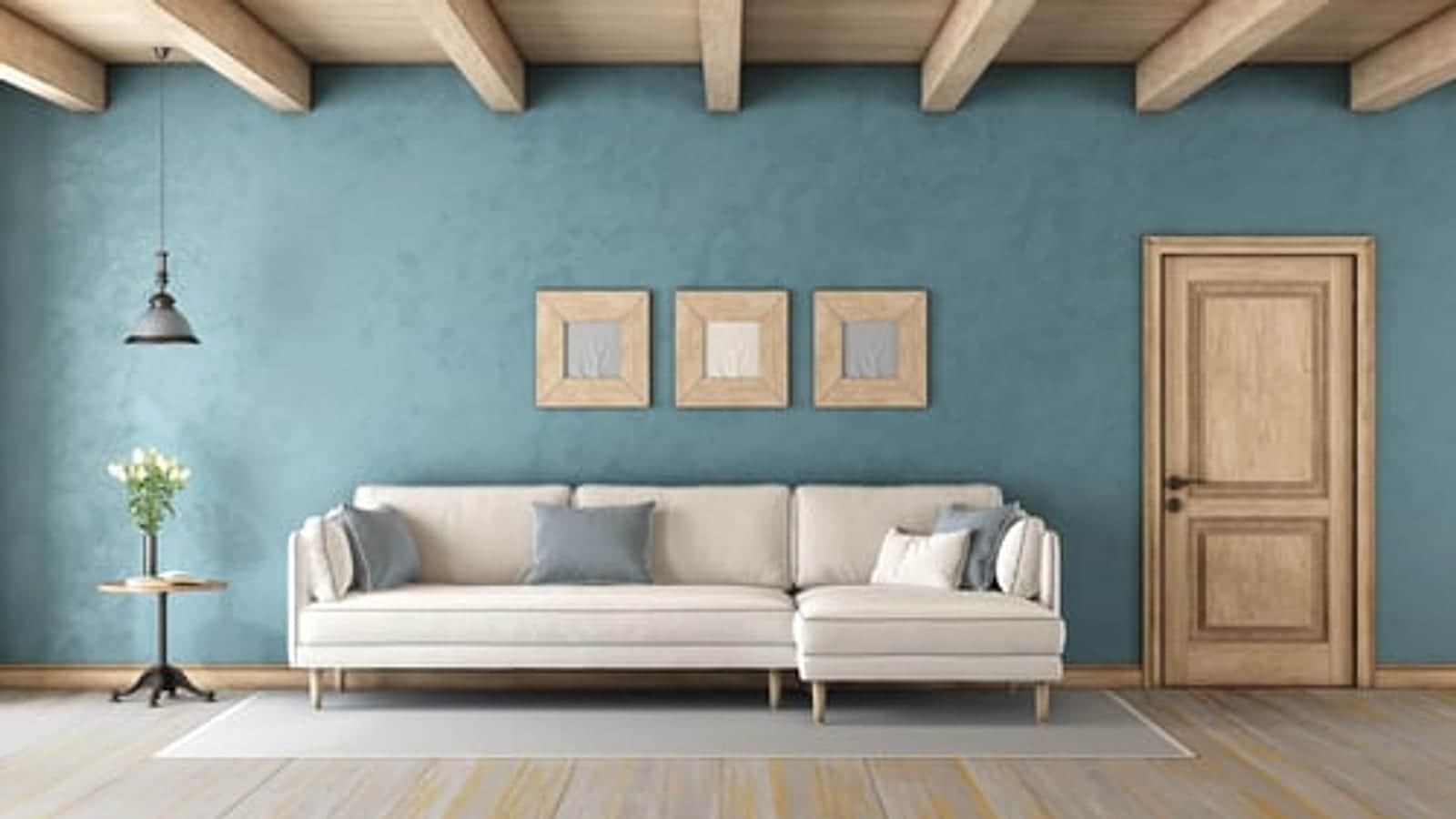 Completed interior finished by SoHo Home Multiservices in Central Florida